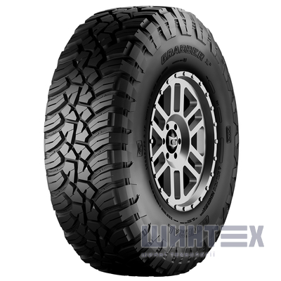 General Tire Grabber X3 33/12.5 R15 108Q L